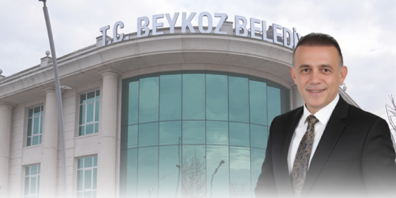 ALTUN, BEYKOZ’DA BAŞKAN YARDIMCISI