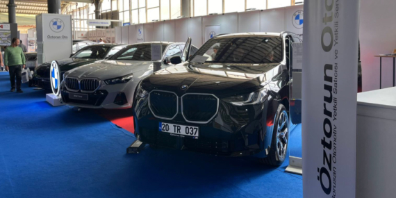 5 OTOMOBİL SATIŞIYLA DİKKAT ÇEKTİ