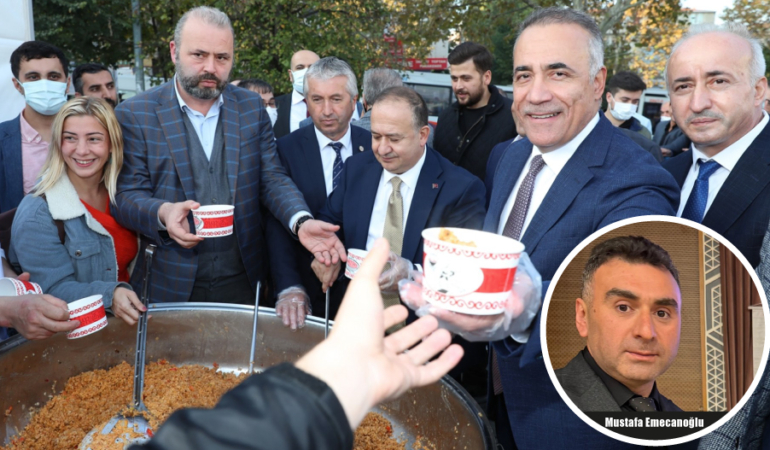 KASTAMONULULAR SULTANGAZİ’DE BULUŞUYOR