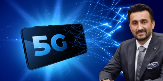5G DENEYİMİ SUNACAK