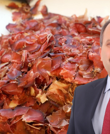 pastırma