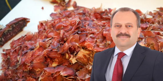 PASTIRMA POLEMİĞİNE DENGE ÇAĞRISI