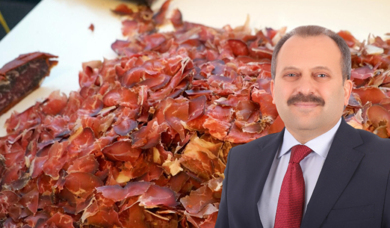 pastırma