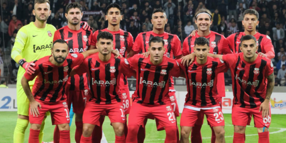 DEPLASMANDAN 2-1 DÖNDÜK