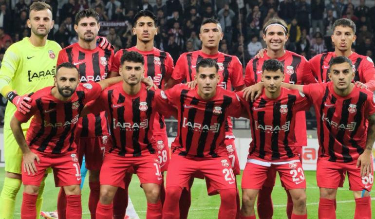 DEPLASMANDAN 2-1 DÖNDÜK