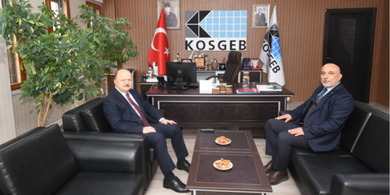 KOSGEB’TEN 213 MİLYONLUK DESTEK