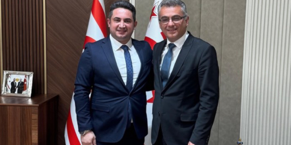 DARICA’DAN KKTC’YE ZİYARET