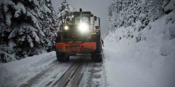 KARLA MÜCADELE BAŞLADI