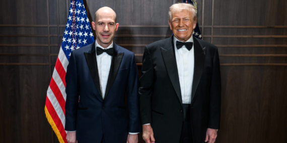 ÇOLAKOĞLU BEYAZ SARAY’DA