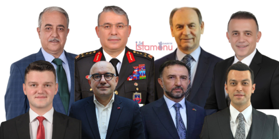 Çatalzeytin Kıyılarından  DEVLETİN ZİRVESİNE