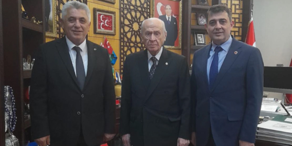 ÇATALZEYTİN’İN VİZYONU ANKARA’DA KONUŞULDU