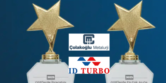 OSB YILDIZLARI’NDA PARLADILAR