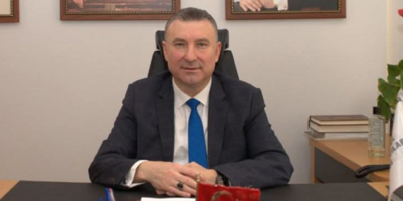 ÇETİN YENİDEN ADAY