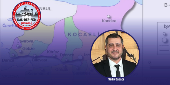 KOCAELİ’DE CABACI ADAY 