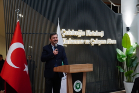 Uğur Dalbeler_Açılış Konuşması