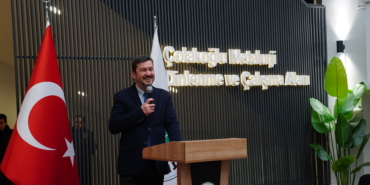 Uğur Dalbeler_Açılış Konuşması