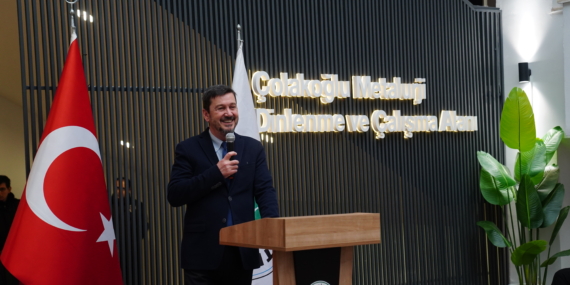 ÇOLAKOĞLU’NDAN EĞİTİME DESTEK