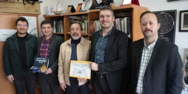 POMPEİOPOLİS ANTİK KENTİ'NDEKİ GÜNEŞ SAATİYLE PAFLAGONYA TARİHİ ORTAYA ÇIKARILACAK KASTAMONU ÜNİVERSİTESİ, ARAŞTIRMAYLA PAFLAGONYA TARİHİNE IŞIK TUTACAK