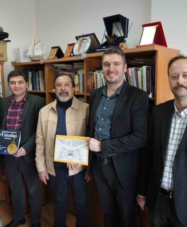 POMPEİOPOLİS ANTİK KENTİ'NDEKİ GÜNEŞ SAATİYLE PAFLAGONYA TARİHİ ORTAYA ÇIKARILACAK KASTAMONU ÜNİVERSİTESİ, ARAŞTIRMAYLA PAFLAGONYA TARİHİNE IŞIK TUTACAK