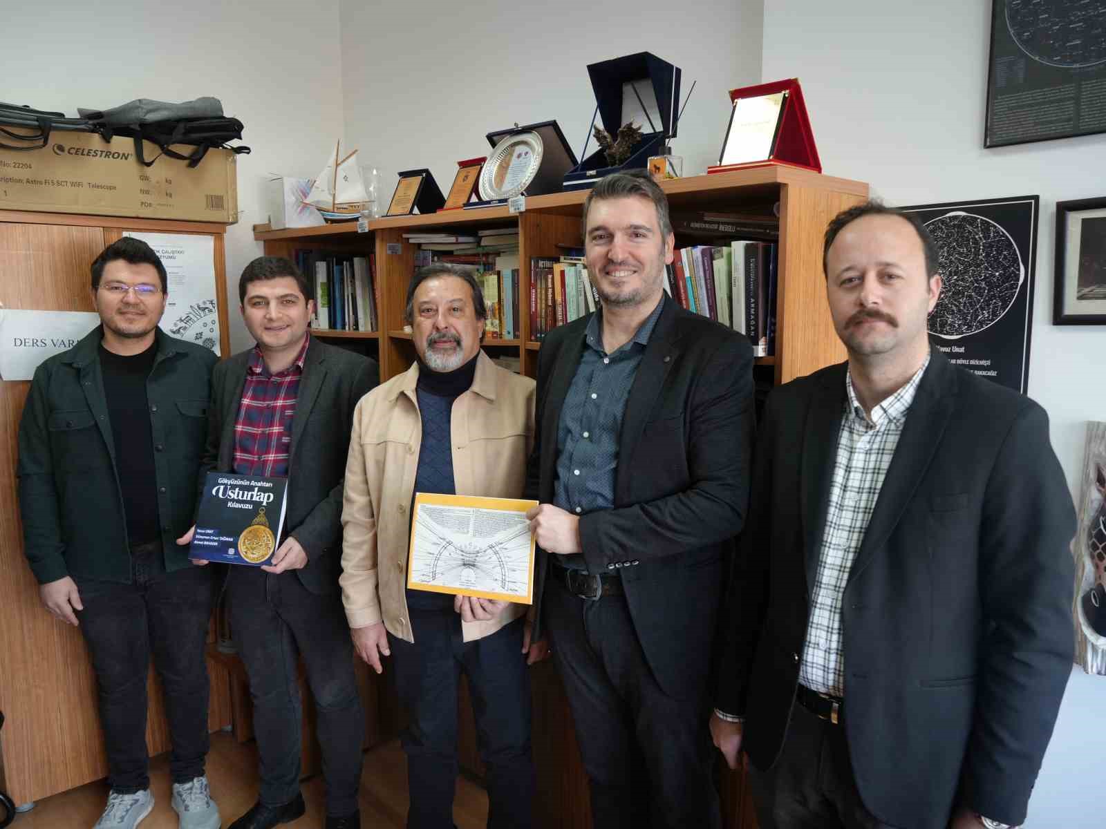 POMPEİOPOLİS ANTİK KENTİ'NDEKİ GÜNEŞ SAATİYLE PAFLAGONYA TARİHİ ORTAYA ÇIKARILACAK KASTAMONU ÜNİVERSİTESİ, ARAŞTIRMAYLA PAFLAGONYA TARİHİNE IŞIK TUTACAK