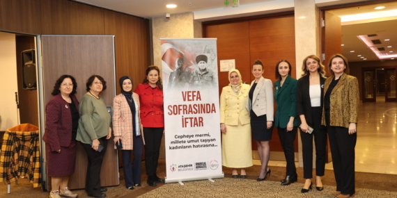 VEFA SOFRASINDA BULUŞTULAR