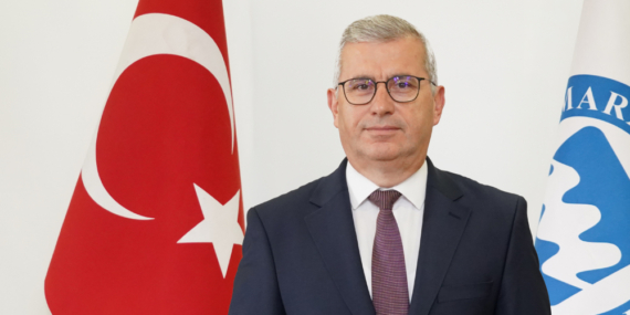 MARMARA’DA GENEL SEKRETER