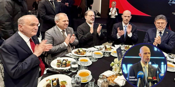 ÇOLAKOĞLU: BATI KARADENİZ TEK YÜREKTİR