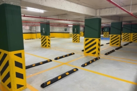 TOSYA’YA 5 KATLI OTOPARK