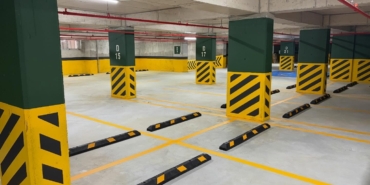 TOSYA’YA 5 KATLI OTOPARK