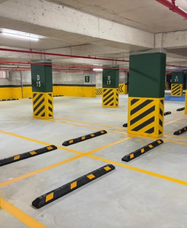 TOSYA’YA 5 KATLI OTOPARK