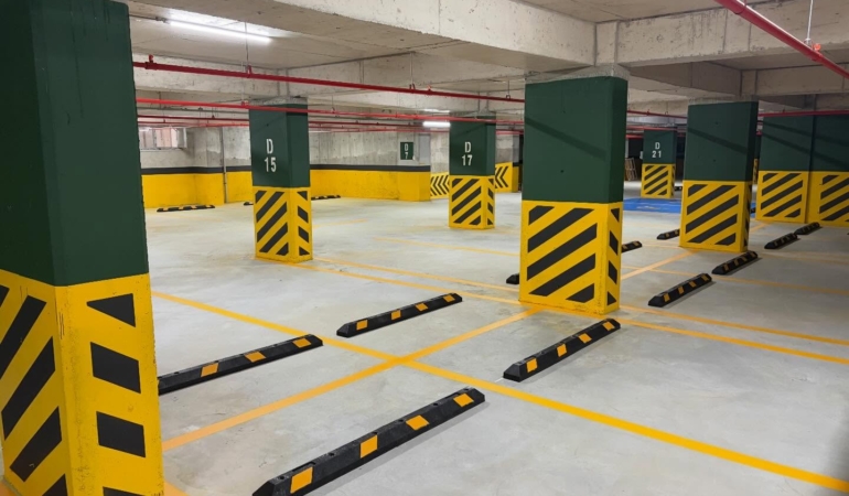 TOSYA’YA 5 KATLI OTOPARK