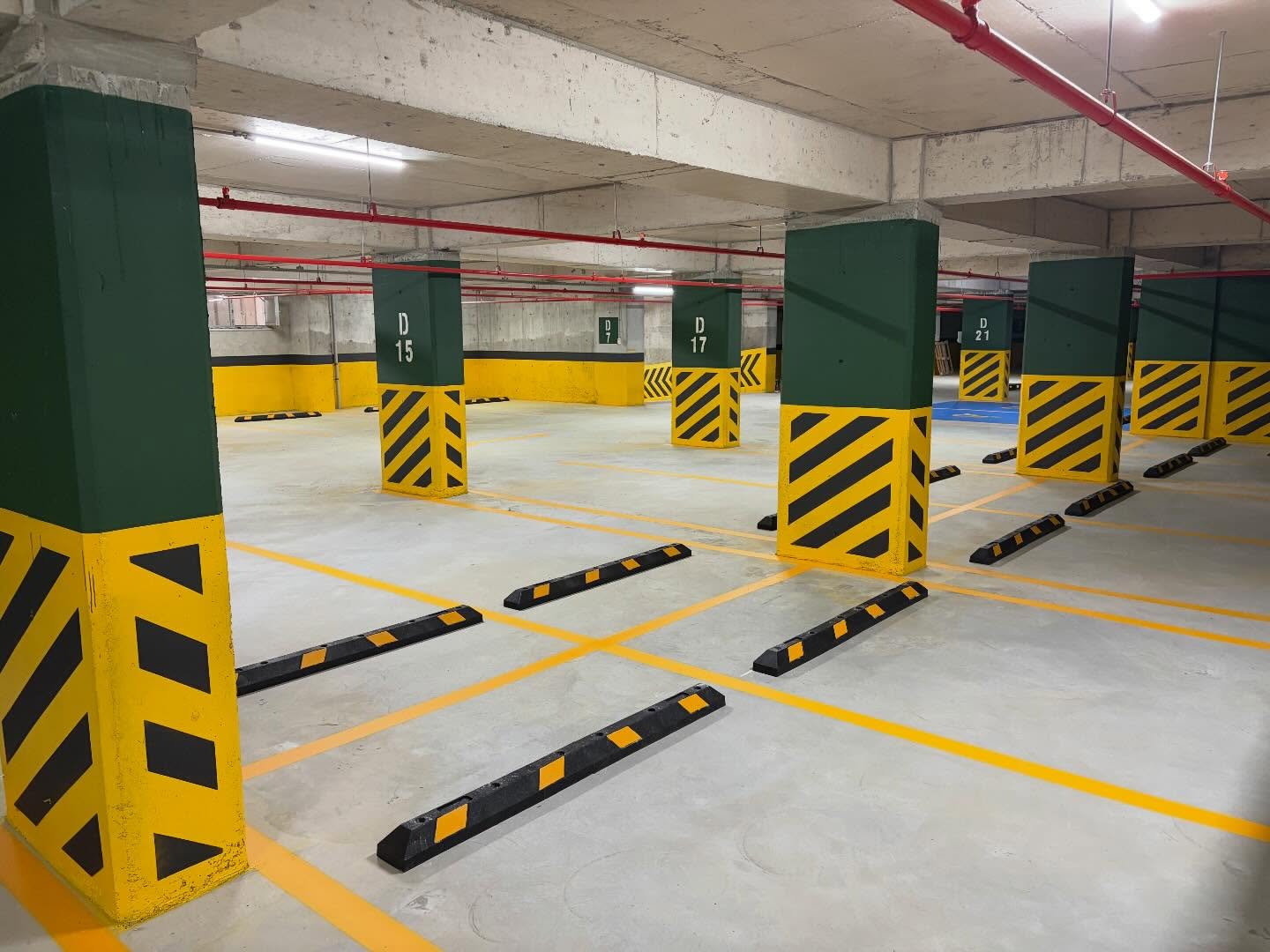 TOSYA’YA 5 KATLI OTOPARK