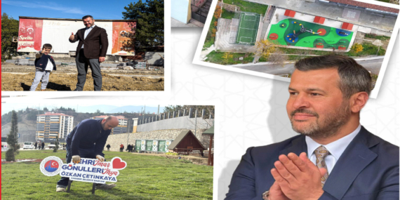 KARABÜK’TE İKİ YILLIK DÖNÜŞÜM