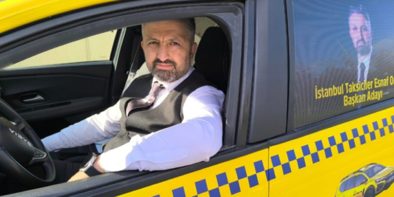 İSTANBUL TAKSİSİNDE YENİ DÖNEM