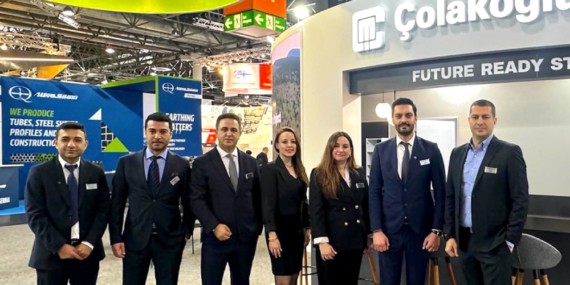 KÜRESEL PAZARDA GÜCÜNÜ ARTIRIYOR