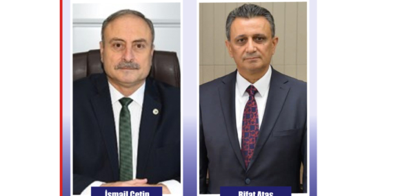 ÇETİN ‘İN YERİNE ATAŞ