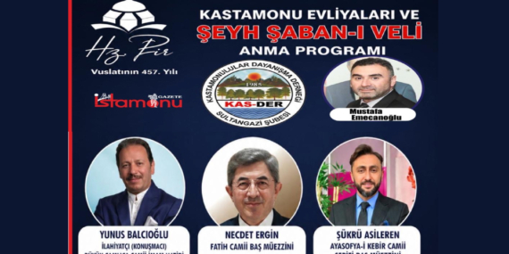 ŞEYH ŞÂBÂN-I VELİ’YE VEFA