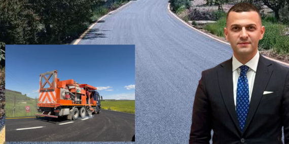 KIRSALDA ULAŞIM HAMLESİ