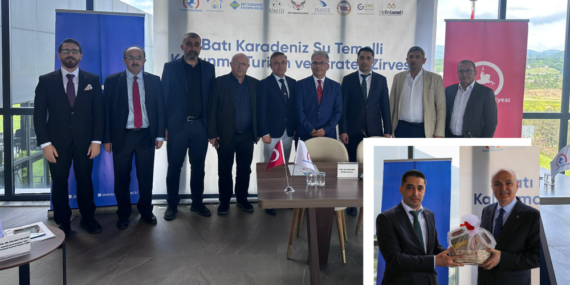 BATI KARADENİZ ZİRVESİ DÜZCE’DE