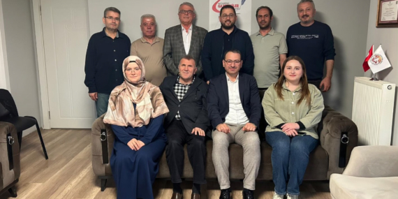 KGD, MEVCUT YÖNETİMLE DEVAM EDİYOR