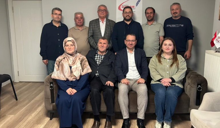 KGD, MEVCUT YÖNETİMLE DEVAM EDİYOR