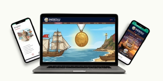 İNEBOLU ARTIK DİJİTALDE