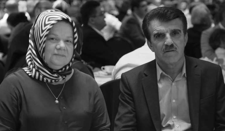 NURAY PALAZ HAYATINI KAYBETTİ