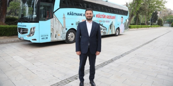 KÂĞITHANELİLER KASTAMONU’YU KEŞFEDİYOR