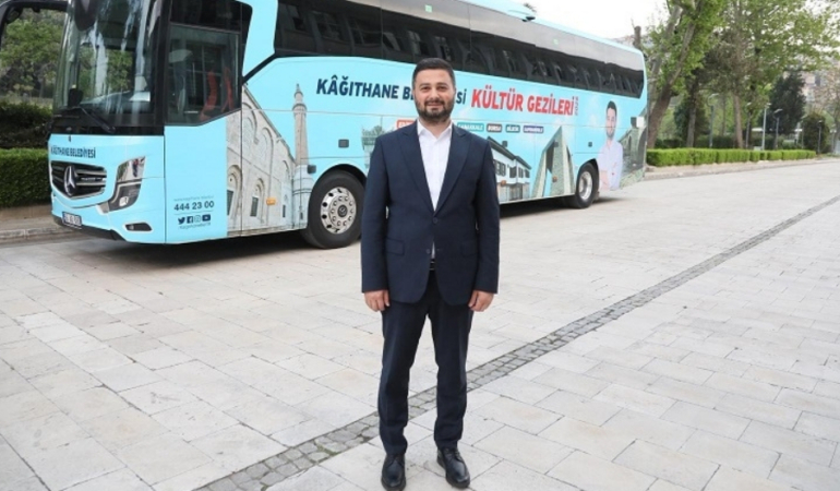 KÂĞITHANELİLER KASTAMONU’YU KEŞFEDİYOR