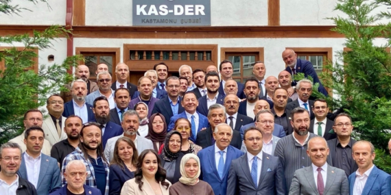 BAYRAMLAŞMA KASTAMONU ZİRVESİNE DÖNÜŞTÜ