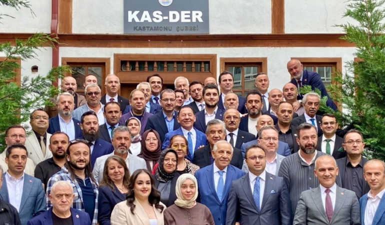 BAYRAMLAŞMA KASTAMONU ZİRVESİNE DÖNÜŞTÜ