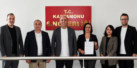 OLAĞANÜSTÜ KURULTAYA DESTEK