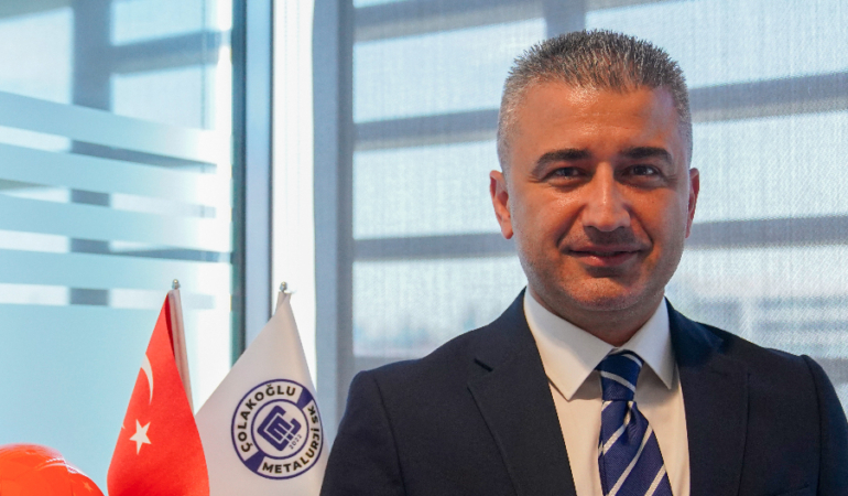 ÇELİKTEN AİLENİN YENİ BAŞKANI