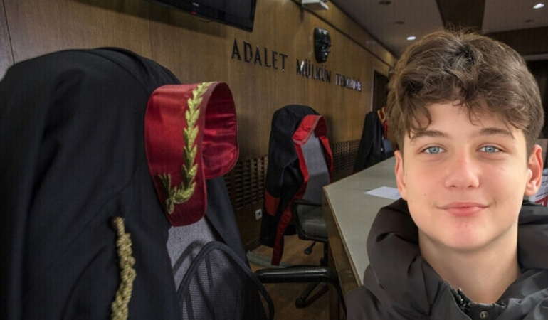 ATLAS İÇİN ADALET ZAMANI